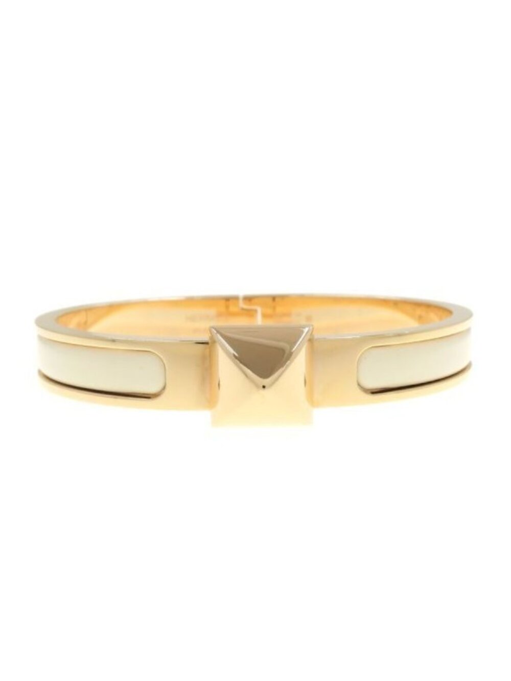 Hermes Enamel Bracelet Mini Click Medley